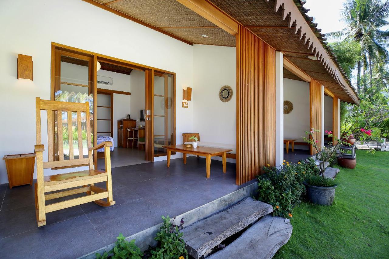 Villa So Long Banyuwangi - Ijen Exteriör bild