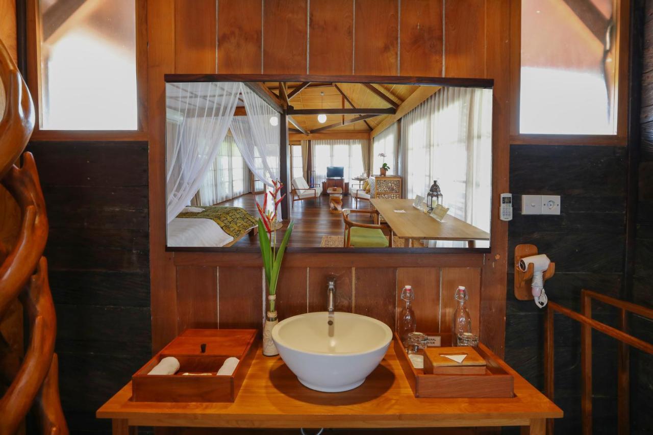Villa So Long Banyuwangi - Ijen Exteriör bild