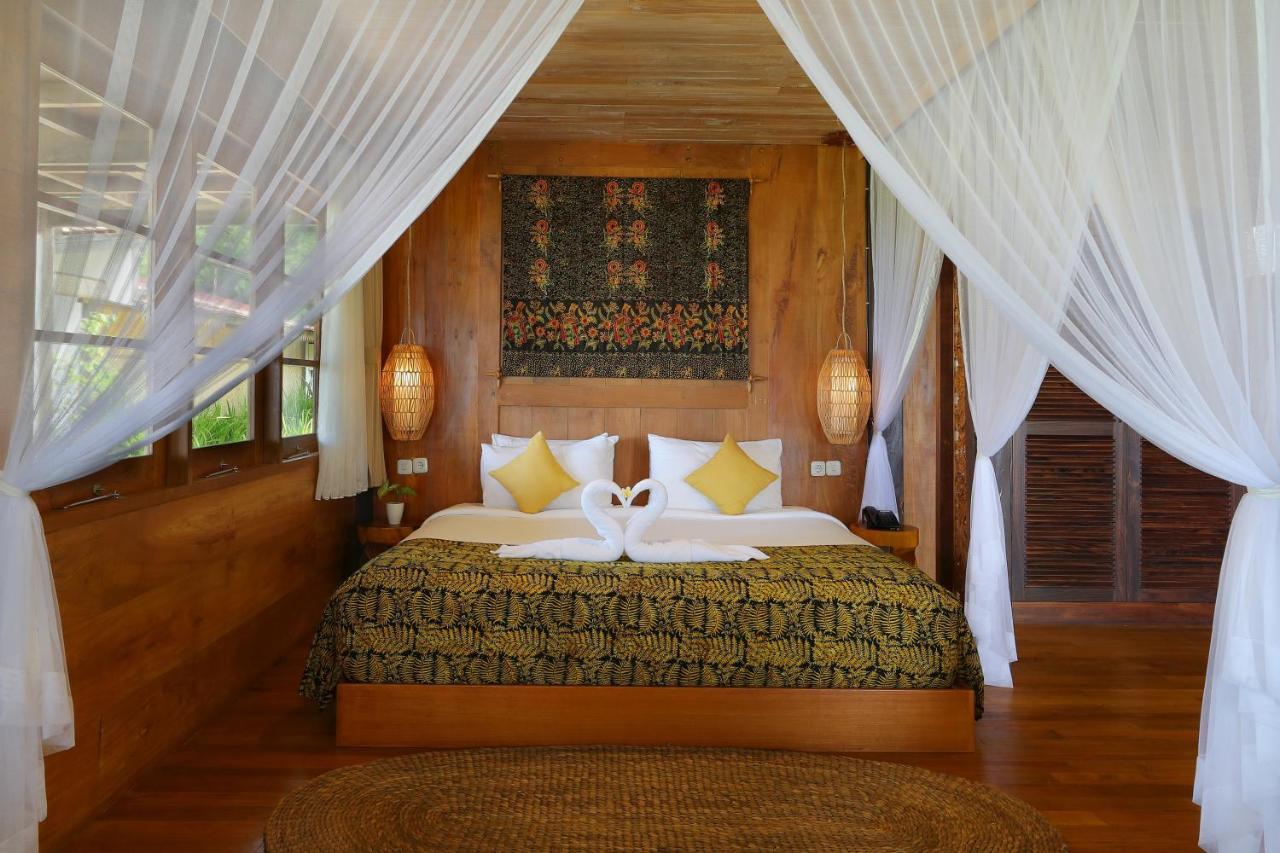 Villa So Long Banyuwangi - Ijen Exteriör bild