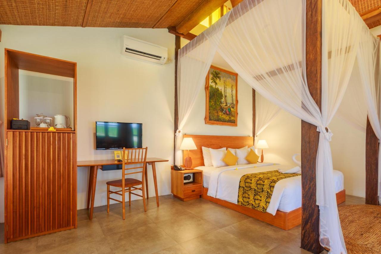 Villa So Long Banyuwangi - Ijen Exteriör bild