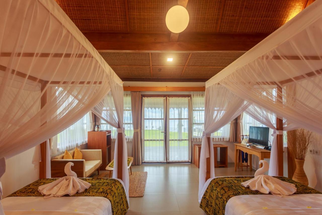 Villa So Long Banyuwangi - Ijen Exteriör bild