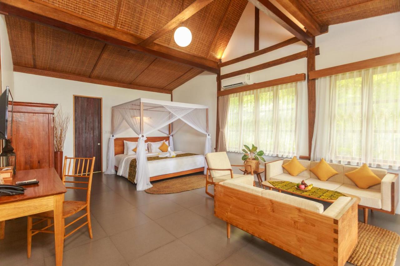 Villa So Long Banyuwangi - Ijen Exteriör bild