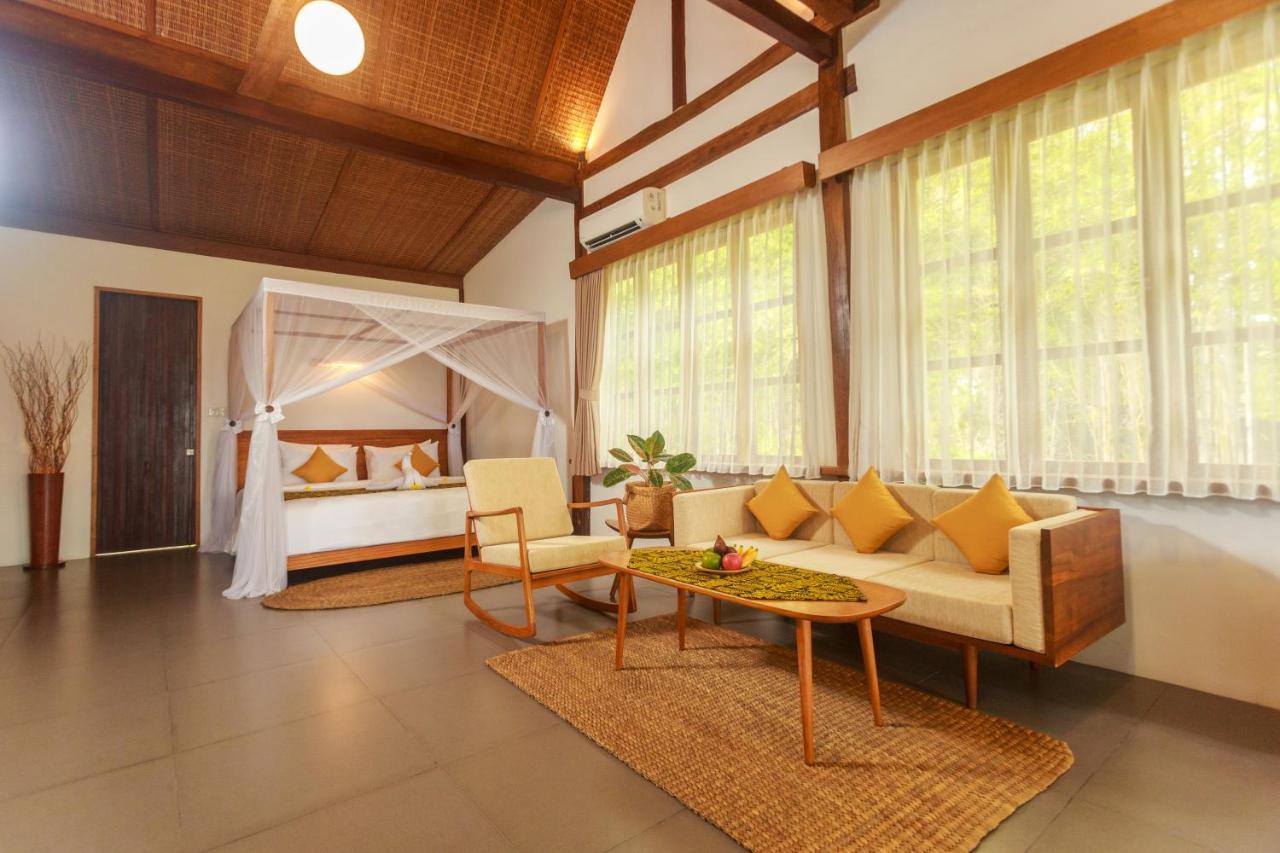 Villa So Long Banyuwangi - Ijen Exteriör bild