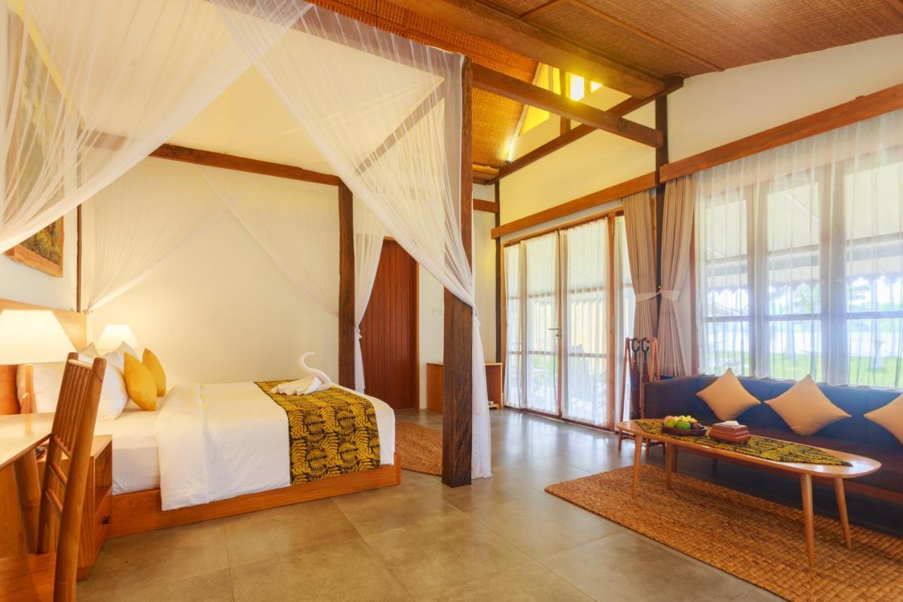 Villa So Long Banyuwangi - Ijen Exteriör bild